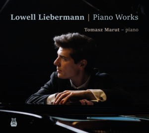 Lowell Liebermann. Piano Works